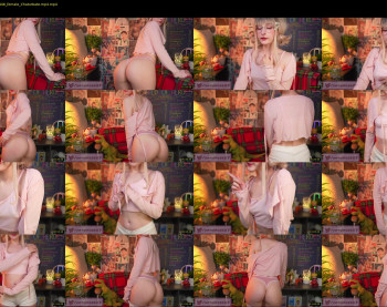 mana_rose — 16 minute Chaturbate female cam show recording, 720p, Oct 8, 2024