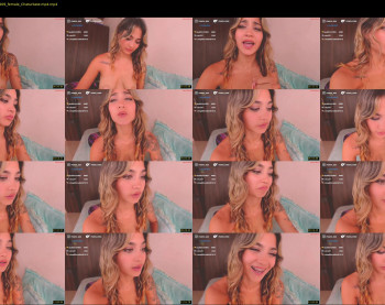 mara__ross — 15 minute Chaturbate female cam show recording, 720p, Oct 7, 2024