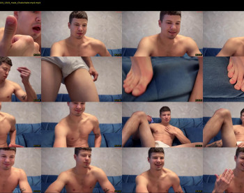 marcus_paradise — 5 minute Chaturbate male cam show recording, 720p, Oct 7, 2024