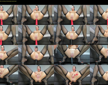 marie_staar — 70 minute Chaturbate female cam show recording, 720p, Oct 7, 2024