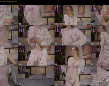maydaedgin — 121 minute Chaturbate female cam show recording, 720p, Oct 7, 2024