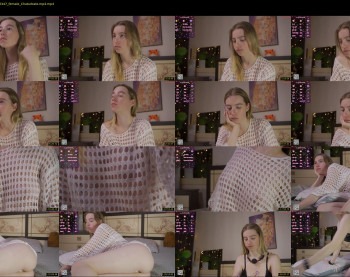 maydaedgin — 121 minute Chaturbate female cam show recording, 720p, Oct 8, 2024