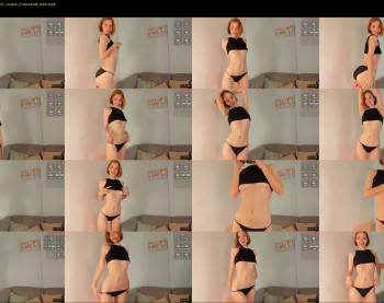 maypeach — 6 minute Chaturbate female cam show recording, 720p, Oct 7, 2024