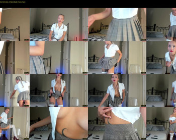 mazeekiin — 34 minute Chaturbate female cam show recording, 720p, Oct 7, 2024