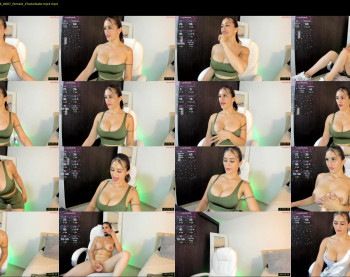 meganconnor_ — 120 minute Chaturbate couple cam show recording, 720p, Oct 7, 2024