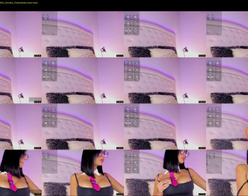 mel_evansx — 36 minute Chaturbate female cam show recording, 720p, Oct 7, 2024