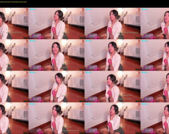melanie_owo — 18 minute Chaturbate female cam show recording, 720p, Oct 7, 2024