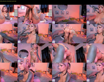 menasaurio_ — 40 minute Chaturbate female cam show recording, 720p, Oct 7, 2024
