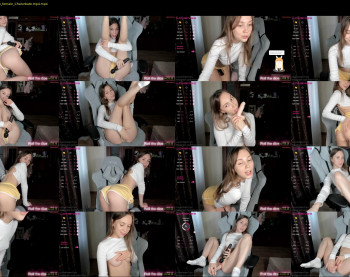merrilyn — 80 minute Chaturbate female cam show recording, 720p, Oct 7, 2024