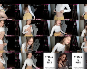 merrilyn — 76 minute Chaturbate female cam show recording, 720p, Oct 7, 2024