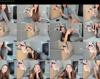 meryfoxxx — 114 minute Chaturbate female cam show recording, 720p, Oct 7, 2024