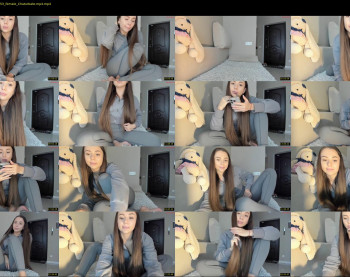 meryfoxxx — 34 minute Chaturbate female cam show recording, 720p, Oct 7, 2024