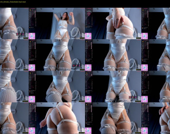 miamoreira — 121 minute Chaturbate female cam show recording, 720p, Oct 7, 2024