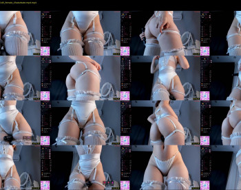 miamoreira — 121 minute Chaturbate female cam show recording, 720p, Oct 8, 2024