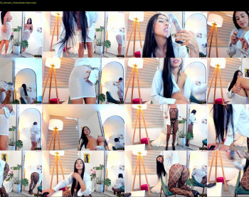 miarouss3 — 51 minute Chaturbate female cam show recording, 720p, Oct 7, 2024
