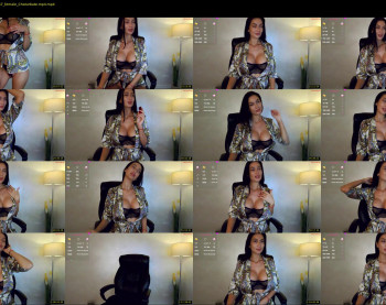 miley_me — 87 minute Chaturbate female cam show recording, 720p, Oct 7, 2024