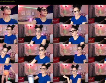 milf_lacey — 27 minute Chaturbate female cam show recording, 720p, Oct 7, 2024