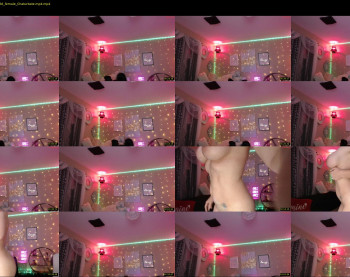 milf_lacey — 4 minute Chaturbate female cam show recording, 720p, Oct 7, 2024
