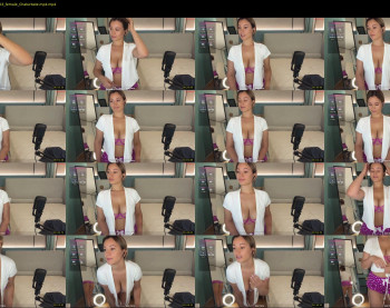 milla_kuni — 3 minute Chaturbate female cam show recording, 720p, Oct 7, 2024