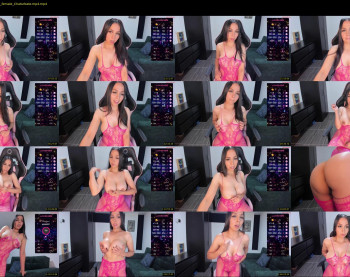 milynee — 121 minute Chaturbate female cam show recording, 720p, Oct 8, 2024