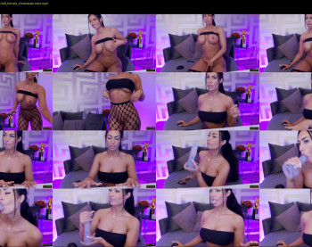 mina_babe1 — 11 minute Chaturbate female cam show recording, 720p, Oct 7, 2024