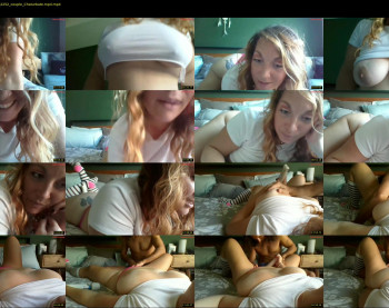 mistymorgan — 22 minute Chaturbate couple cam show recording, 480p, Oct 7, 2024