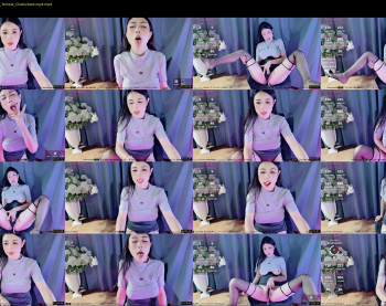 moli666 — 15 minute Chaturbate female cam show recording, 720p, Oct 8, 2024
