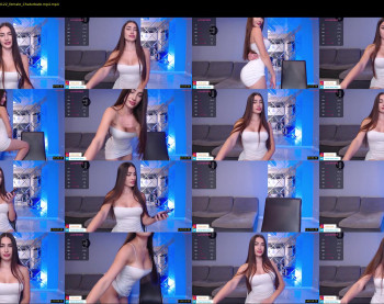 mona_saxxx — 120 minute Chaturbate female cam show recording, 720p, Oct 8, 2024