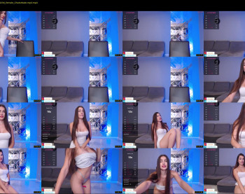 mona_saxxx — 70 minute Chaturbate female cam show recording, 720p, Oct 8, 2024
