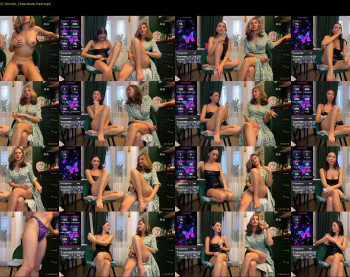 monikate_ — 120 minute Chaturbate couple cam show recording, 720p, Oct 7, 2024