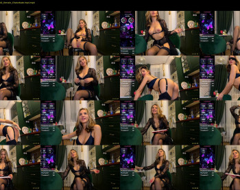 monikate_ — 62 minute Chaturbate couple cam show recording, 720p, Oct 7, 2024