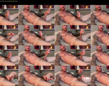 moreplease413 — 19 minute Chaturbate male cam show recording, 720p, Oct 7, 2024