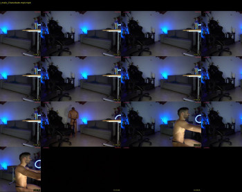 mrlouiss — 19 minute Chaturbate male cam show recording, 720p, Oct 8, 2024