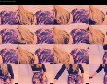 myassistant — 61 minute Chaturbate female cam show recording, 720p, Oct 7, 2024