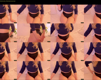 myassistant — 12 minute Chaturbate female cam show recording, 720p, Oct 7, 2024
