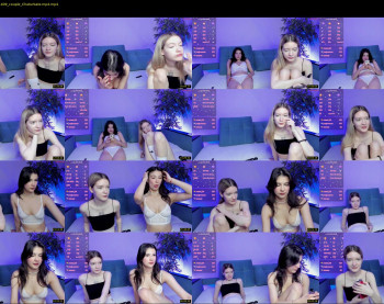 nanami_v02 — 44 minute Chaturbate couple cam show recording, 720p, Oct 7, 2024