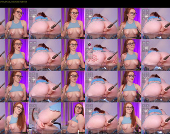 nancy_winter — 121 minute Chaturbate female cam show recording, 720p, Oct 7, 2024