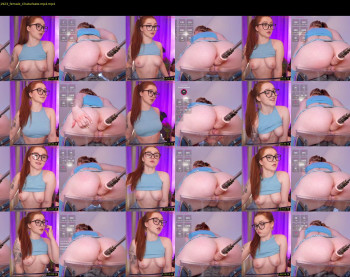 nancy_winter — 120 minute Chaturbate female cam show recording, 720p, Oct 7, 2024