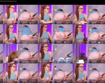 nancy_winter — 64 minute Chaturbate female cam show recording, 720p, Oct 7, 2024