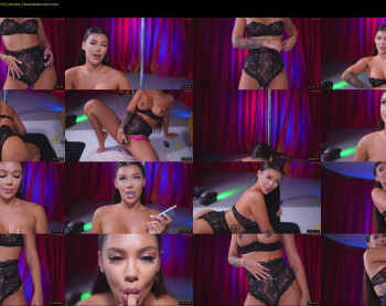 natydesiree — 120 minute Chaturbate female cam show recording, 720p, Oct 8, 2024
