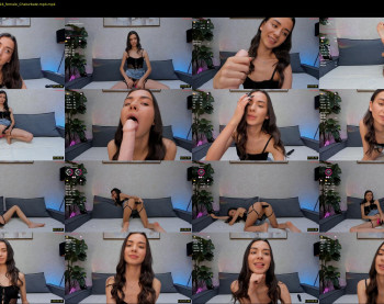 nicoleluuv — 91 minute Chaturbate female cam show recording, 720p, Oct 7, 2024