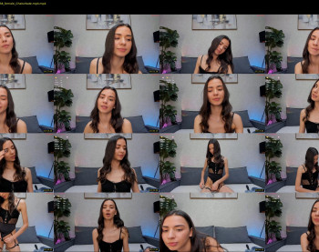 nicoleluuv — 8 minute Chaturbate female cam show recording, 720p, Oct 7, 2024