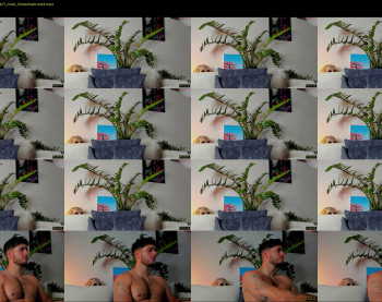noha_miler — 19 minute Chaturbate male cam show recording, 720p, Oct 8, 2024