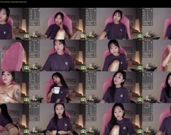 norma_blum — 71 minute Chaturbate female cam show recording, 720p, Oct 7, 2024