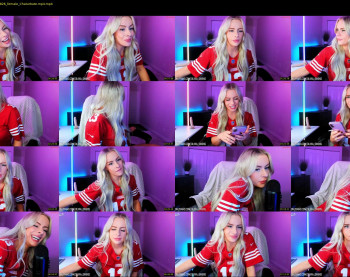 oliviaowens — 9 minute Chaturbate female cam show recording, 720p, Oct 7, 2024