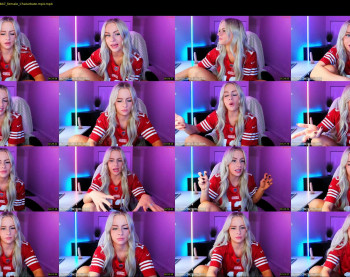 oliviaowens — 9 minute Chaturbate female cam show recording, 720p, Oct 7, 2024
