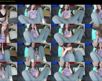 peaceduke — 92 minute Chaturbate female cam show recording, 720p, Oct 7, 2024