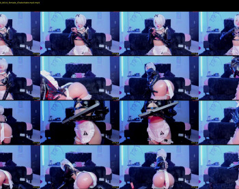 princessryuuko — 7 minute Chaturbate female cam show recording, 720p, Oct 8, 2024