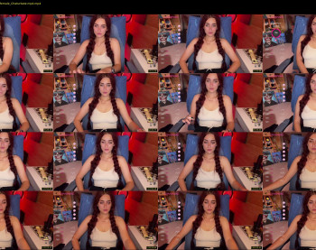 ps4pro — 121 minute Chaturbate female cam show recording, 720p, Oct 8, 2024