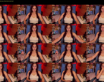 ps4pro — 10 minute Chaturbate female cam show recording, 720p, Oct 8, 2024